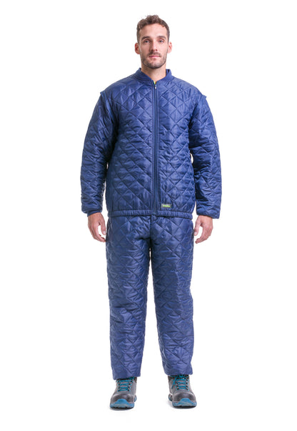 Pijama Térmico Alaska con Franela