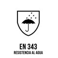 EN 343 RESISTENCIA AL AGUA