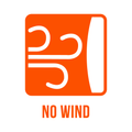 NO WIND