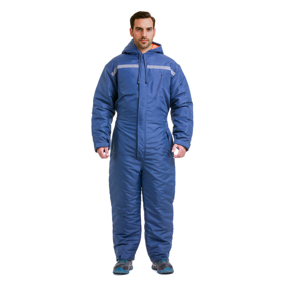 Buzo Termico Alaska Antibacteriano