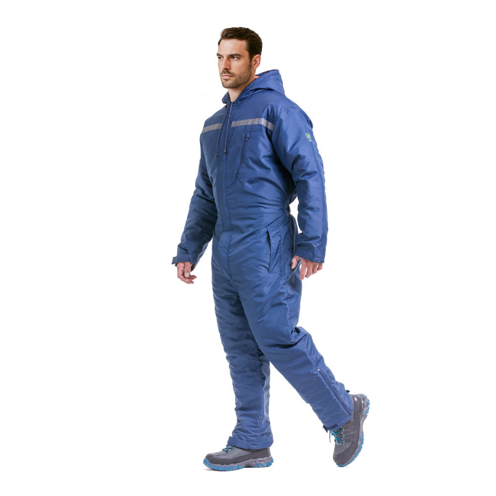 Buzo Termico Alaska Antibacteriano