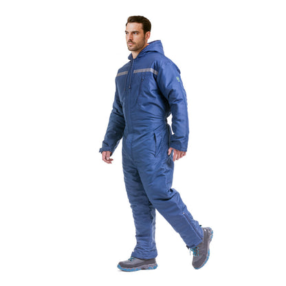 Buzo Termico Alaska Antibacteriano