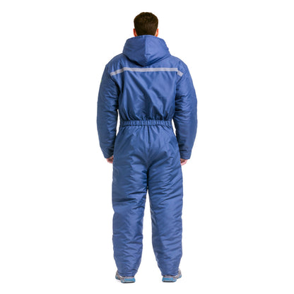 Buzo Termico Alaska Antibacteriano