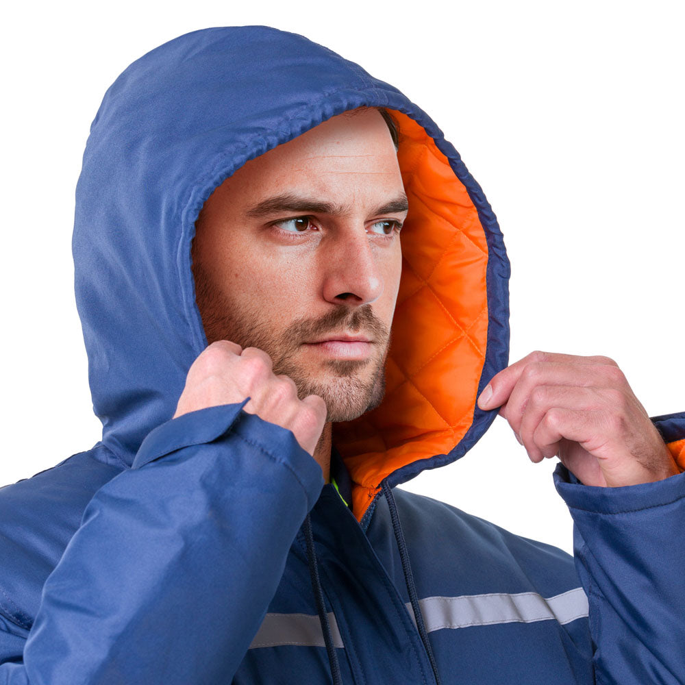 Buzo Termico Alaska Antibacteriano