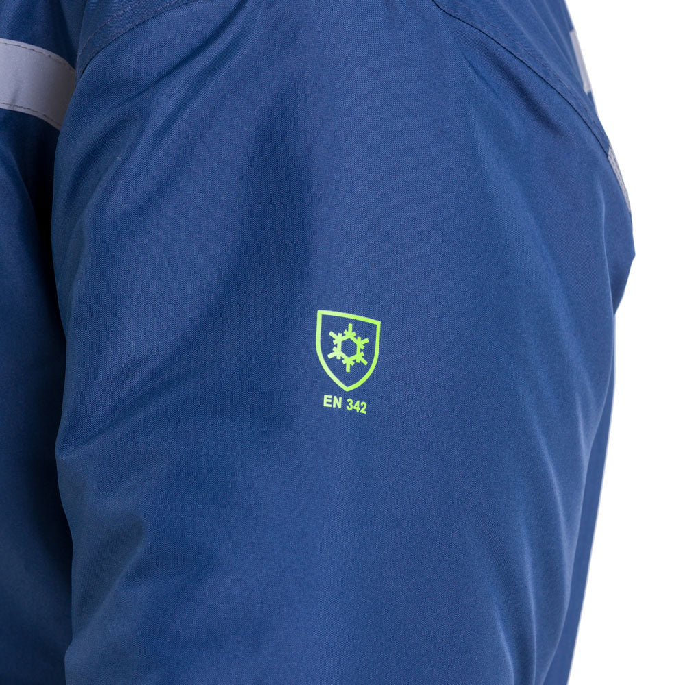 Buzo Termico Alaska Antibacteriano