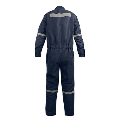 Overol Poplin C/Cinta Azul